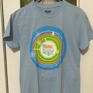 Gildan T-Shirt USA Science & Engineering Festival